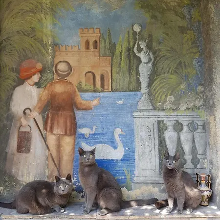 La Baronessa Panzió