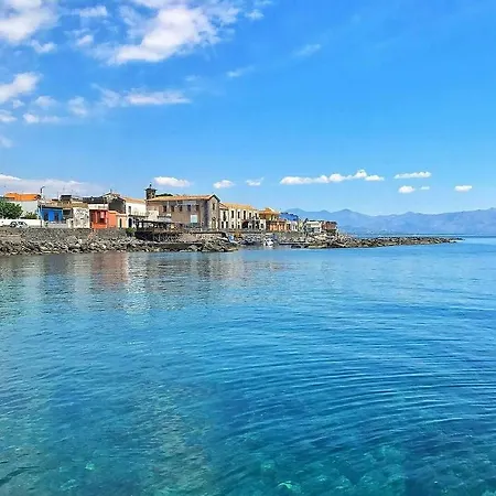 Panzió La Baronessa Riposto