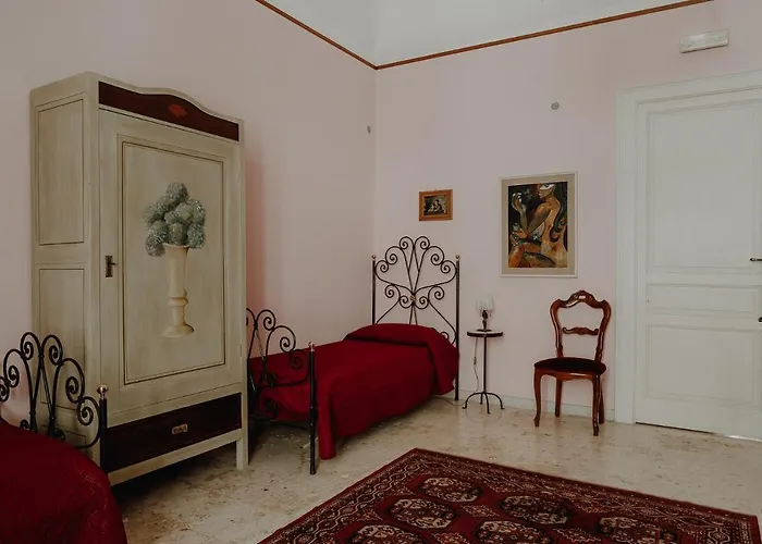 Bed & Breakfast La Baronessa 4*