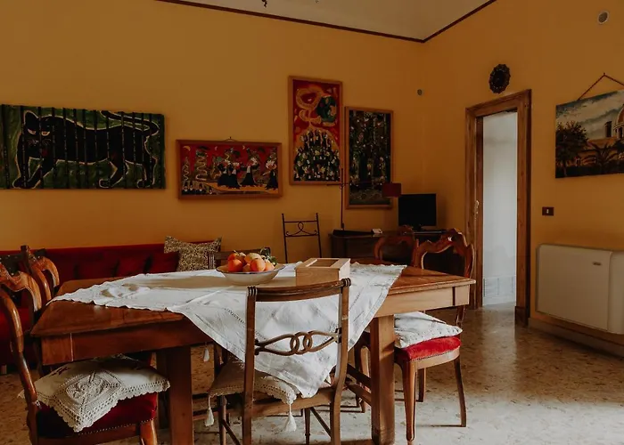 La Baronessa Bed & Breakfast
