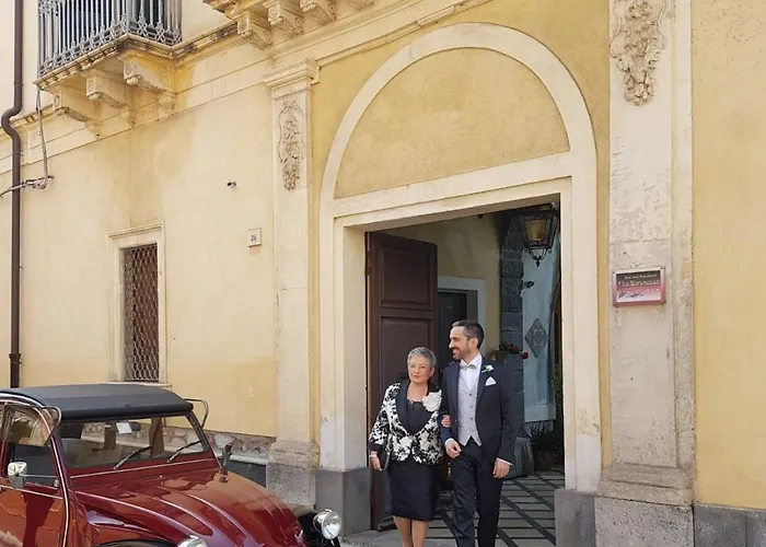 住宿加早餐酒店 La Baronessa 里波斯托