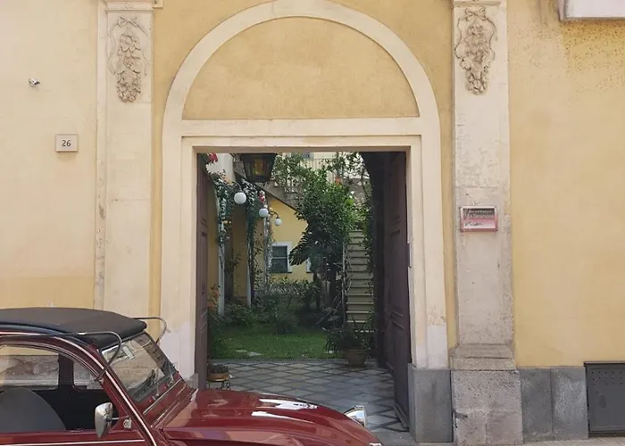 La Baronessa Riposto