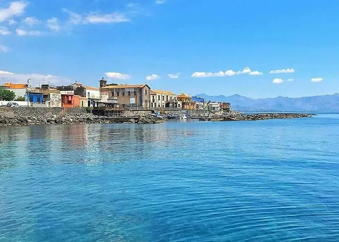 Bed & Breakfast La Baronessa Riposto