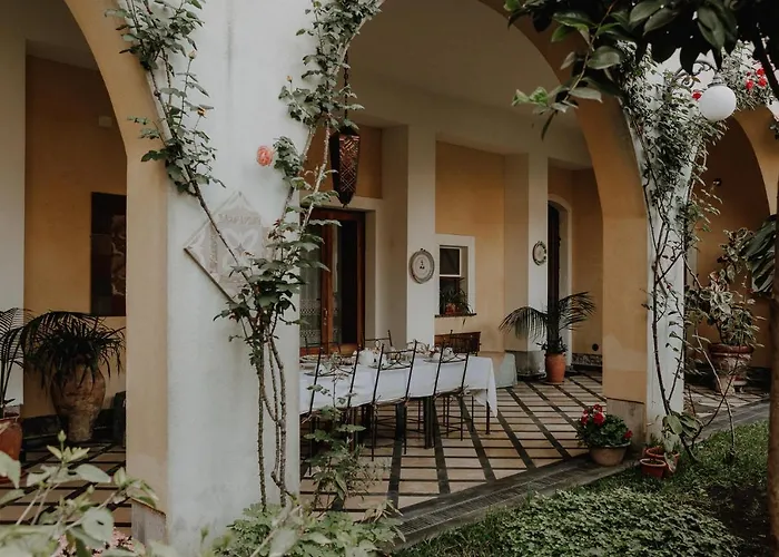 Bed & Breakfast La Baronessa Riposto