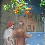 לינה וארוחת בוקר La Baronessa ריפוסטו