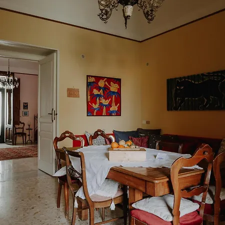 La Baronessa B&B Frühstückspension Riposto