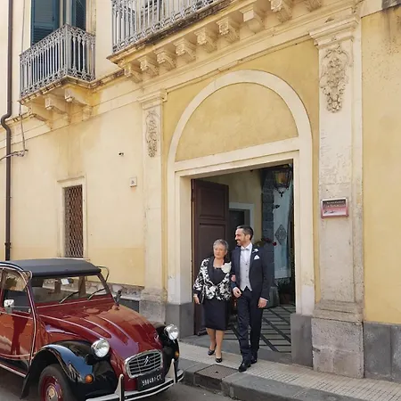 Bed & Breakfast La Baronessa Riposto