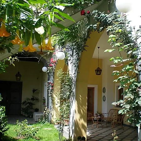 La Baronessa B&B Frühstückspension Riposto