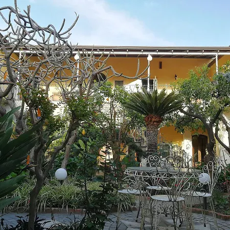 Frühstückspension La Baronessa B&B *