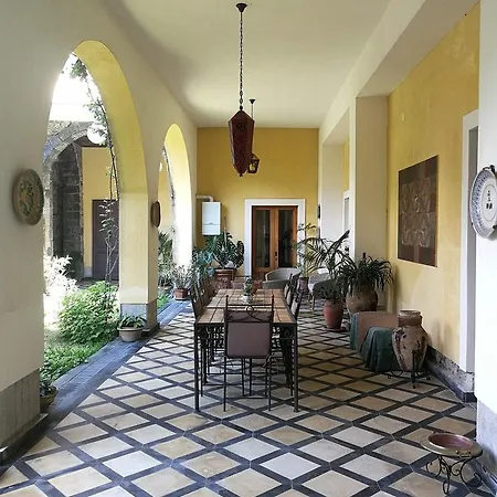 La Baronessa B&B Frühstückspension Riposto