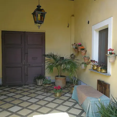 La Baronessa B&B Frühstückspension