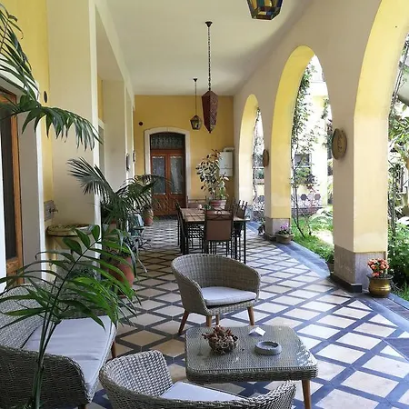 La Baronessa B&B Frühstückspension
