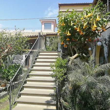 La Baronessa B&B Frühstückspension *