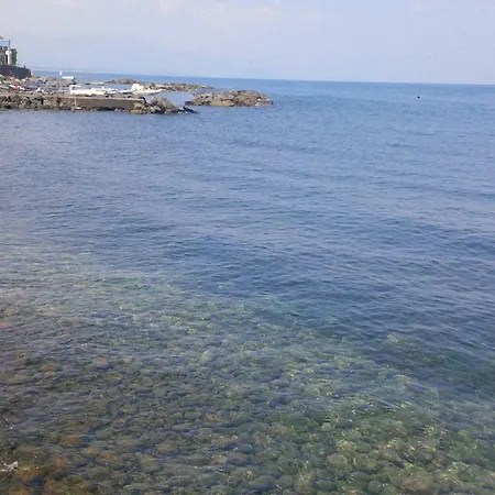 La Baronessa B&B Frühstückspension Riposto