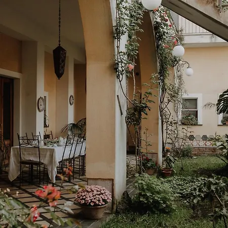 La Baronessa B&B Frühstückspension *