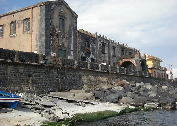 La Baronessa Couette-café Riposto
