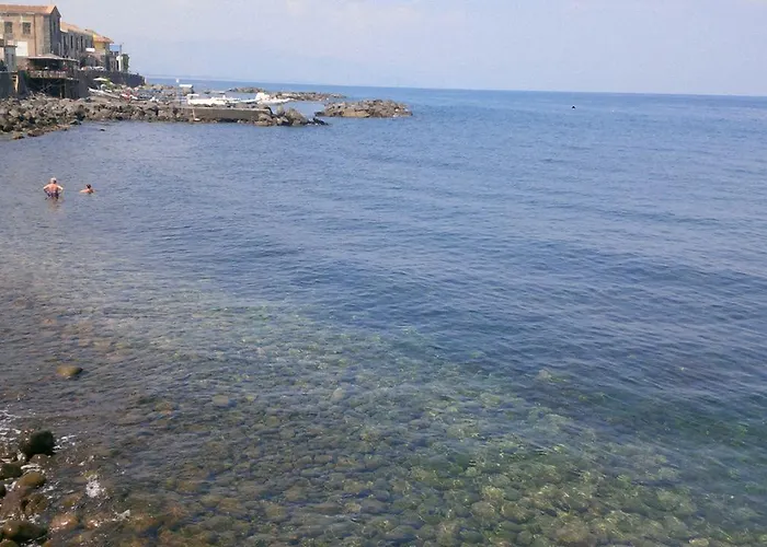 La Baronessa Couette-café Riposto