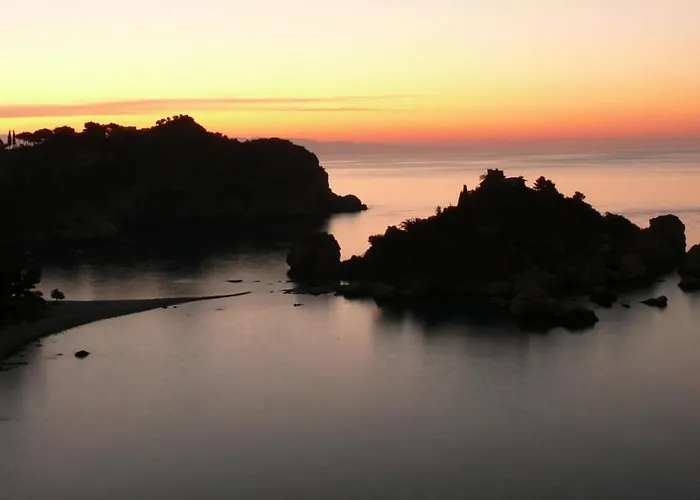 Couette-café La Baronessa Riposto