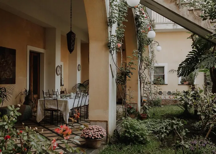 La Baronessa Couette-café 4*